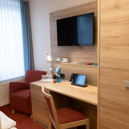 Hotel Flair Deutsches Haus 4*