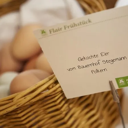 Hotel Flair Deutsches Haus 4*