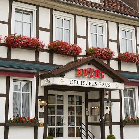 Hotel Flair Deutsches Haus 4*