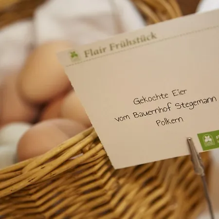Flair Deutsches Haus