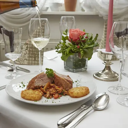 Flair Deutsches Haus 4* آرندزيه