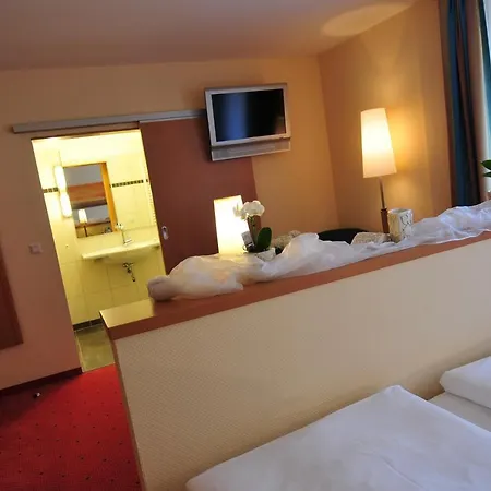 Hotel Flair Deutsches Haus 4*
