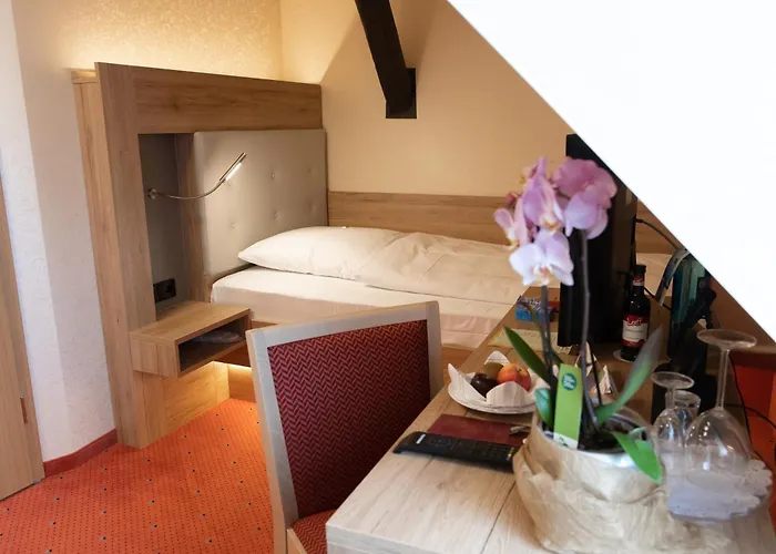 Flair Deutsches Haus Hotel