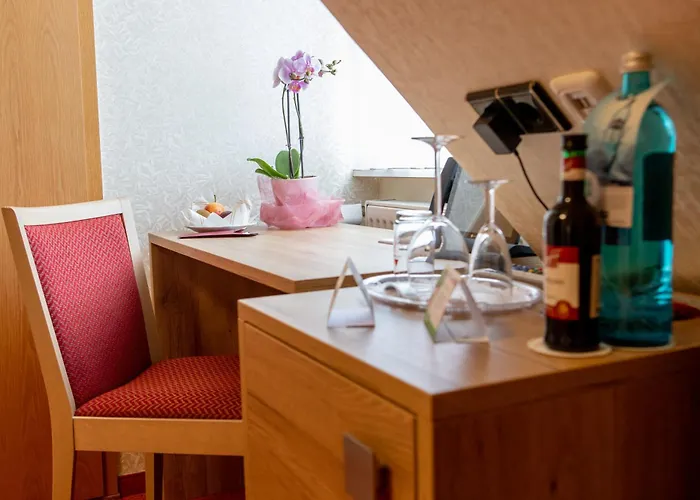 Flair Deutsches Haus Hotel 4*