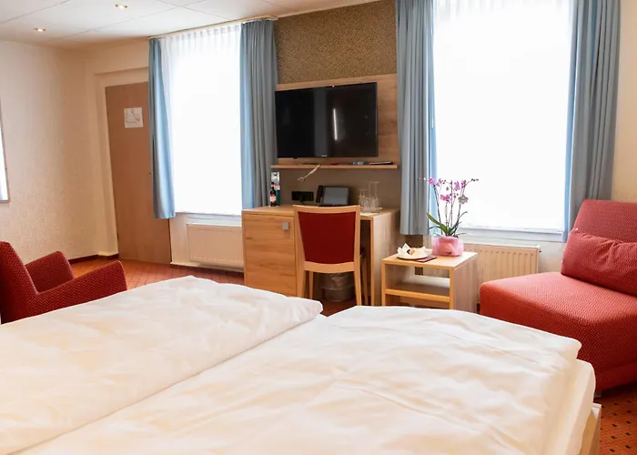 Flair Deutsches Haus Otel