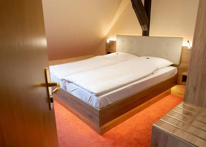 Otel Flair Deutsches Haus 4*