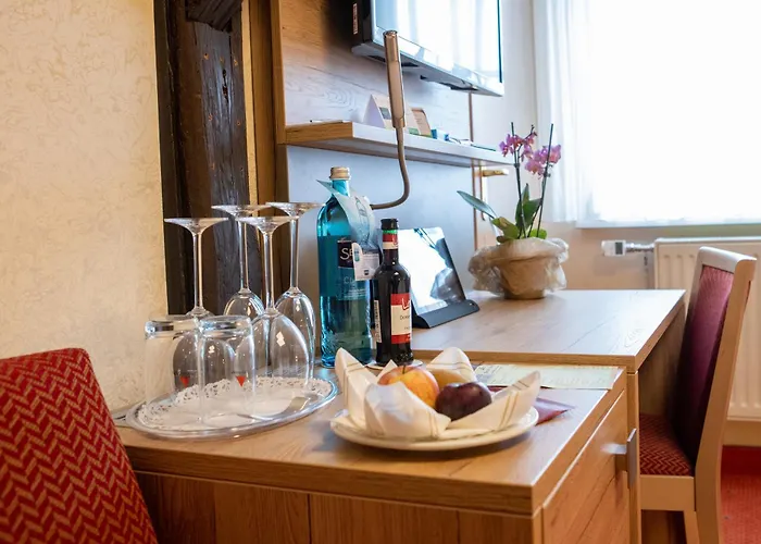 Flair Deutsches Haus Hotel Arendsee (Altmarkkreis Salzwedel)