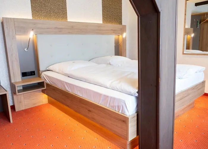 Otel Flair Deutsches Haus Arendsee (Altmarkkreis Salzwedel)