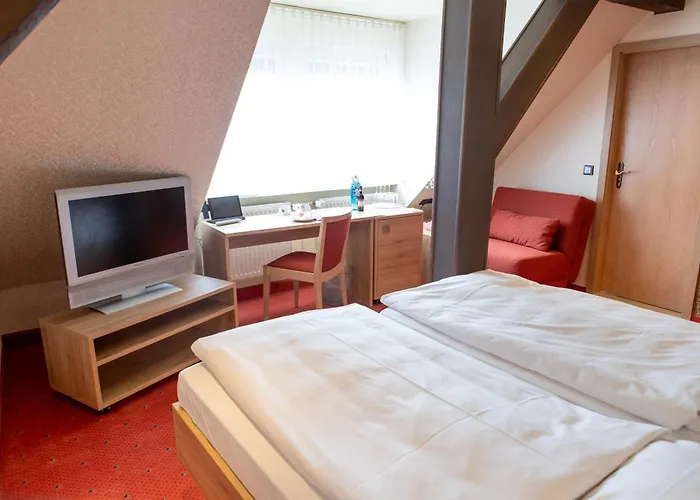 Flair Deutsches Haus 4*