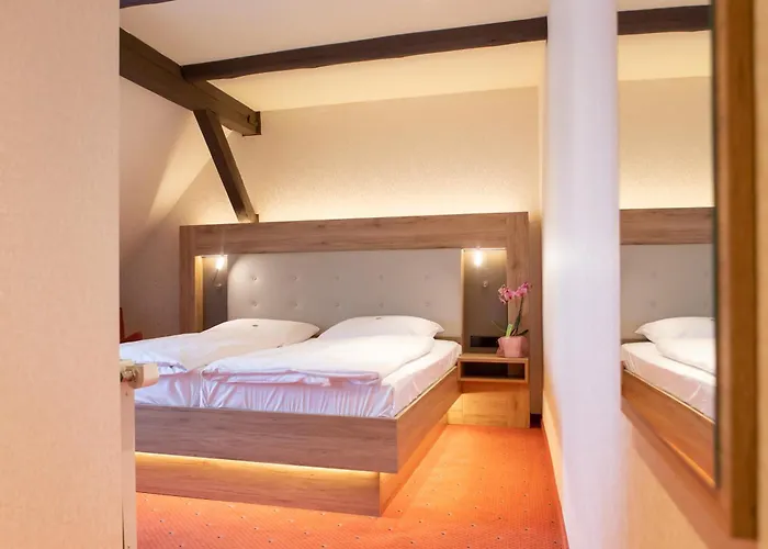 Otel Flair Deutsches Haus