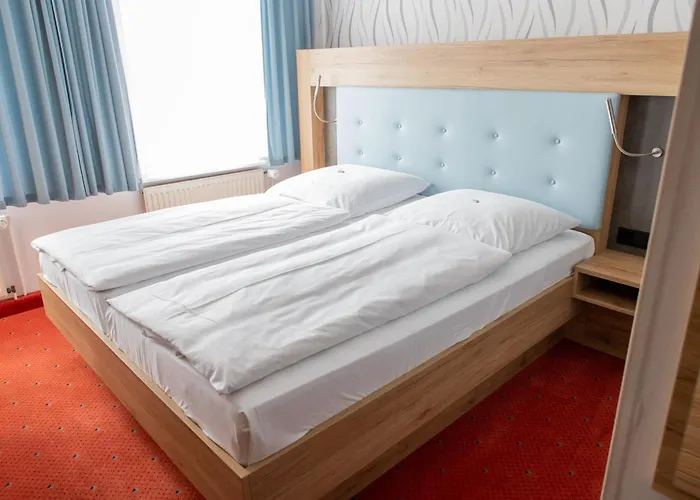 Otel Flair Deutsches Haus Arendsee (Altmarkkreis Salzwedel)