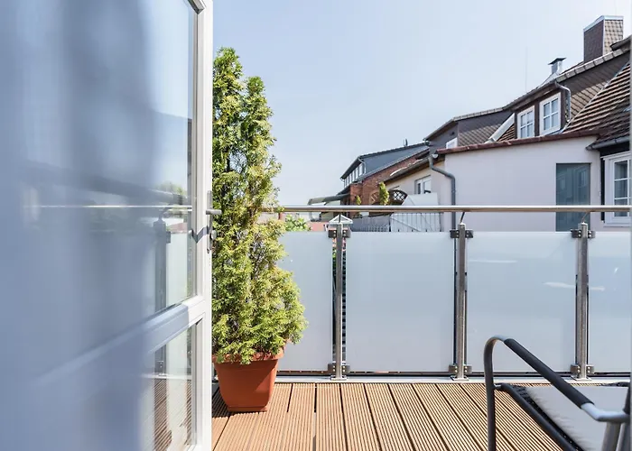 Flair Deutsches Haus Otel