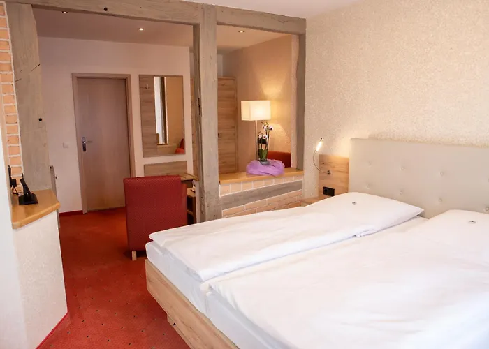 Flair Deutsches Haus Otel Arendsee (Altmarkkreis Salzwedel)