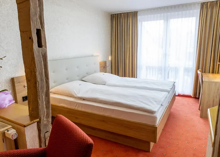 Hotel Flair Deutsches Haus Arendsee (Altmarkkreis Salzwedel)