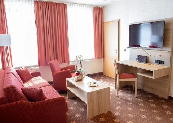 Flair Deutsches Haus Hotel Arendsee (Altmarkkreis Salzwedel)