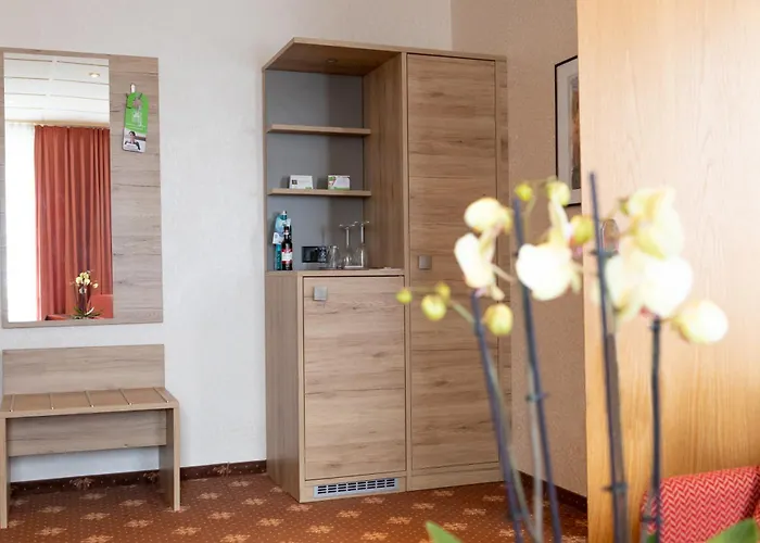 Hotel Flair Deutsches Haus Arendsee (Altmarkkreis Salzwedel)