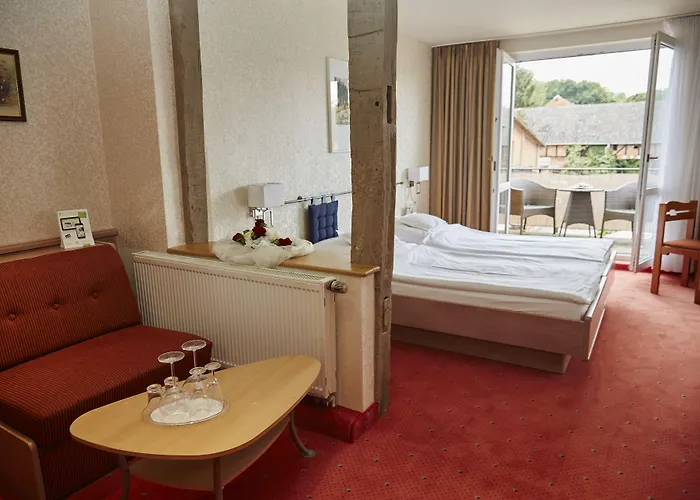 Flair Deutsches Haus Hotel Arendsee (Altmarkkreis Salzwedel)