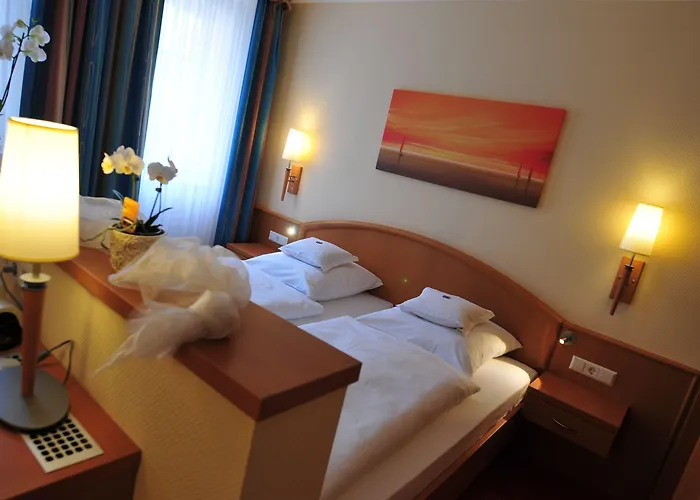 Flair Deutsches Haus Otel