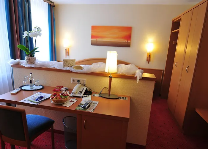 Otel Flair Deutsches Haus