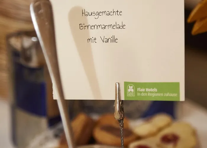 Otel Flair Deutsches Haus Arendsee (Altmarkkreis Salzwedel)