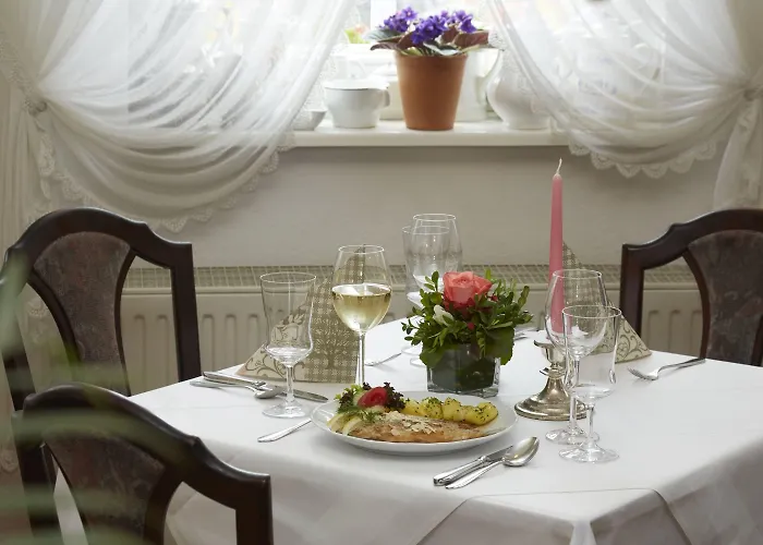 Flair Deutsches Haus Otel Arendsee (Altmarkkreis Salzwedel)