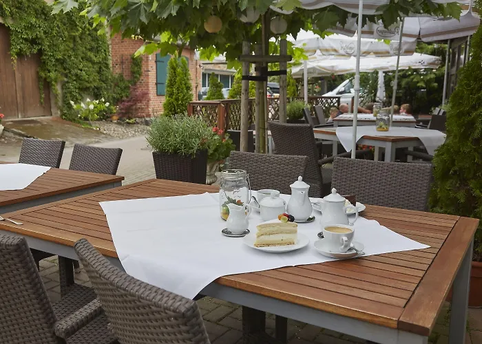 Flair Deutsches Haus