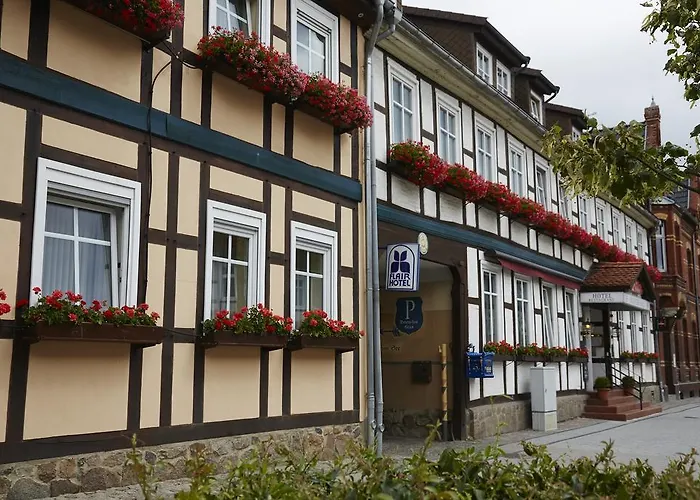 Flair Deutsches Haus 4* Arendsee (Altmarkkreis Salzwedel)